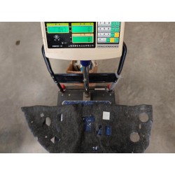 Coussinet de passage de roue arrière droit - BYD - 16300504-00