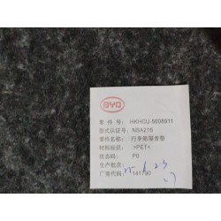 Coussinet de coffre - BYD - 16300458-00