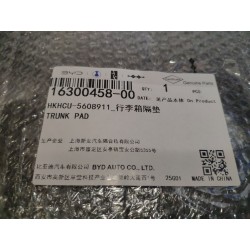 Coussinet de coffre - BYD - 16300458-00
