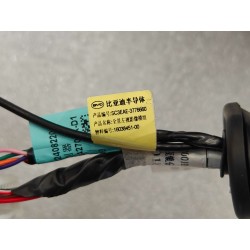 Rétroviseur extérieur gauche - BYD - 16298846-00