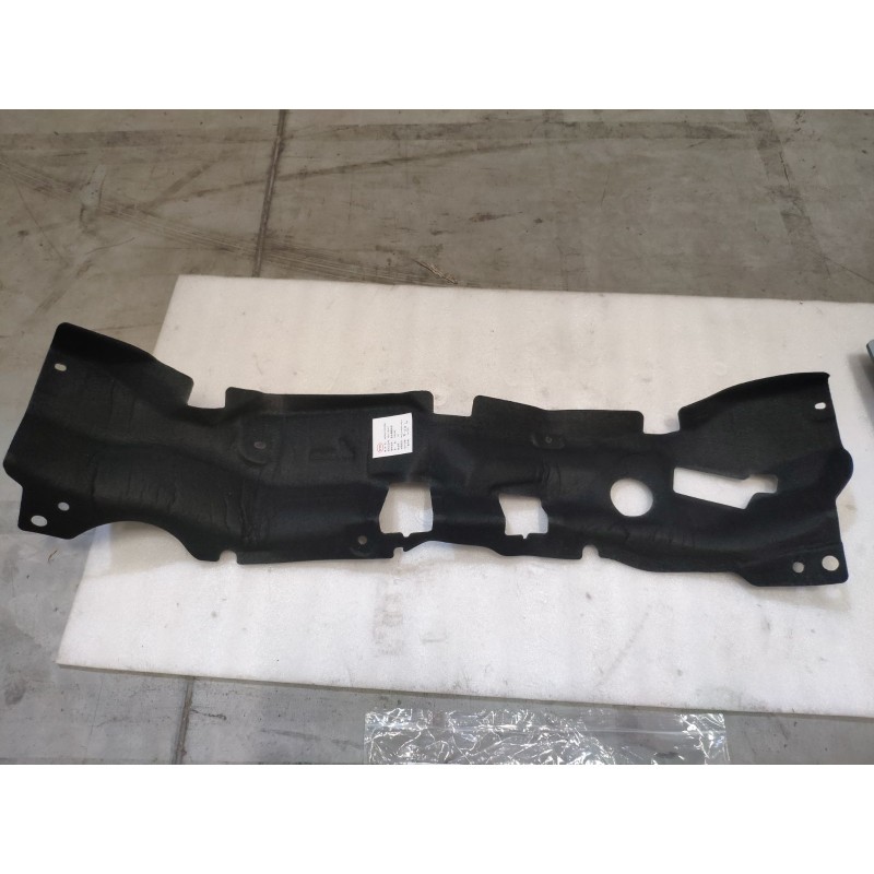 Gutter channel heat insulator - BYD - 16298801-00