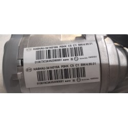 Colonne de direction EPS et joint de cardan - BYD - 16297168-00