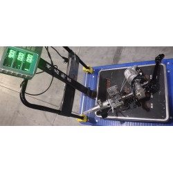 Colonne de direction EPS et joint de cardan - BYD - 16297168-00