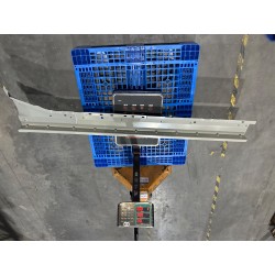 Panneau intérieur du seuil de porte droit - BYD - 16296215-00