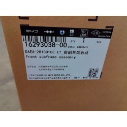 Berceau avant - BYD - 16293038-00