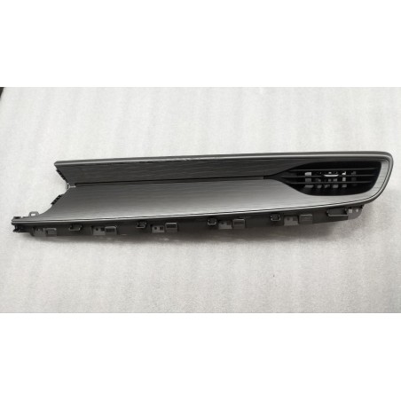 Garniture droit de console centrale - gris argent - BYD - 16292100-00