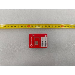 Carte SIM - M2M-4G IoT - Vodafone Turquie - BYD - 16288061-00