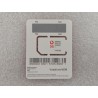 Carte SIM - M2M-4G IoT - Vodafone Turquie - BYD - 16288061-00
