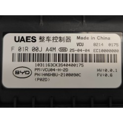 Vcu - BYD - 16286702-00