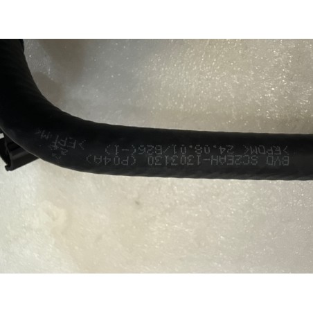 4 de tuyau de liquide de refroidissement - BYD - 16285385-00
