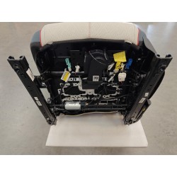 Siège conducteur - BYD - 16285296-00