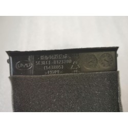 Conduit d'air de plancher - BYD - 16281667-00