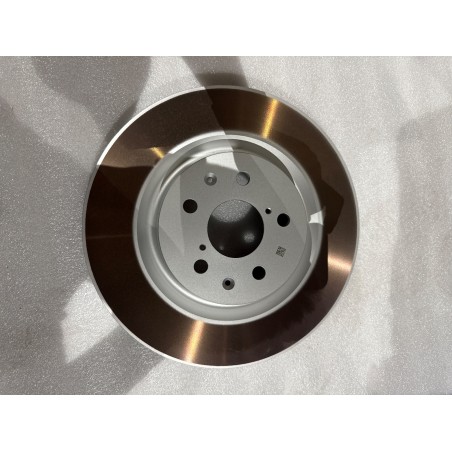 Disque de frein avant - BYD - 16278973-00