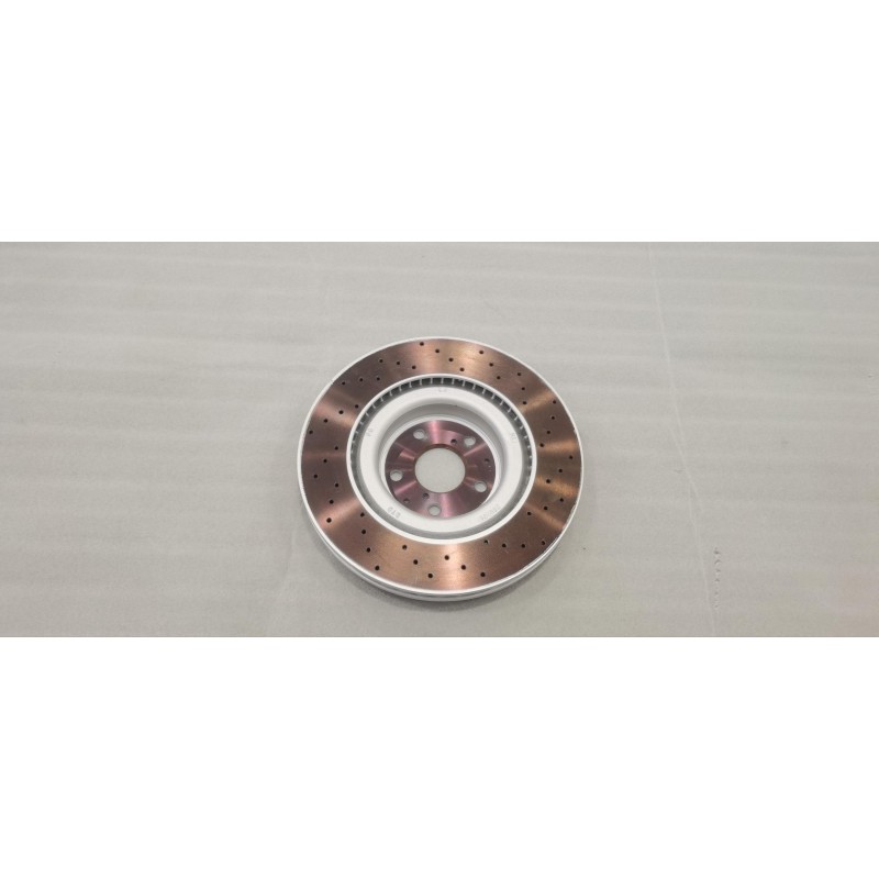 Disque de frein avant - BYD - 16278971-00