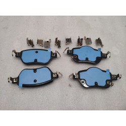 Sous-ensemble plaquettes de frein arrière - BYD - 16278970-00