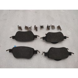 Sous-ensemble plaquettes de frein arrière - BYD - 16278970-00