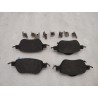 Sous-ensemble plaquettes de frein arrière - BYD - 16278970-00