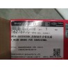 Sous-ensemble plaquettes de frein arrière - BYD - 16278970-00