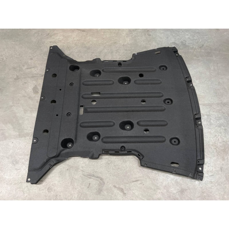 Bavette de faux-châssis avant - BYD - 16269057-00