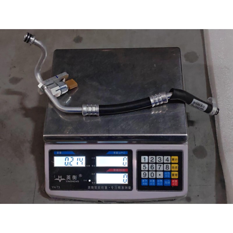 Conduite d'aspiration du compresseur 2 - BYD - 16267906-00
