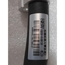 Conduite d'aspiration du compresseur 2 - BYD - 16267906-00