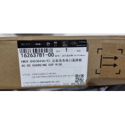 Platine rehausse de trappe de charge AC-DC - BYD - 16263781-00