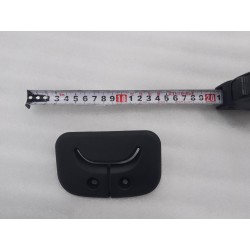 Couvercle de sortie de la ceinture de sécurité - BYD - 16254110-00
