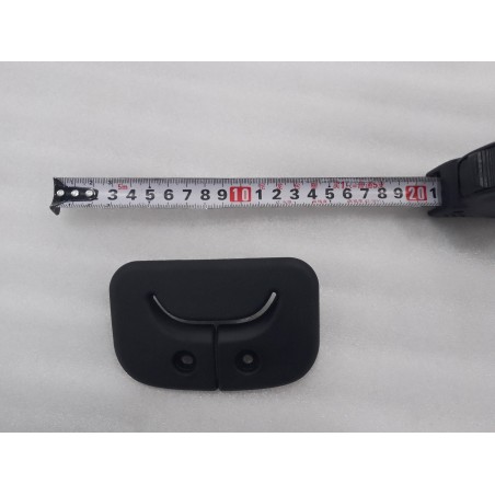 Couvercle de sortie de la ceinture de sécurité - BYD - 16254110-00