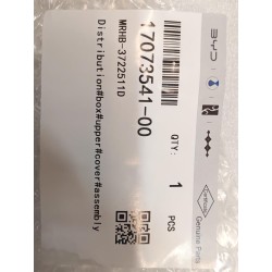 Couvercle supérieur de boîtier de distribution - BYD - 17073541-00