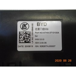 Calculateur de porte avant gauche - BYD - 12715943-00