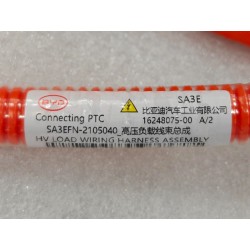 Faisceau de câblage de charge haute tension - BYD - 16248075-00