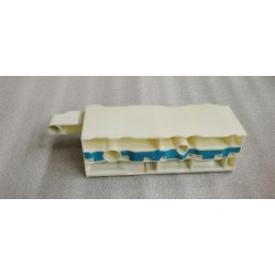 Pièce de renforcement II de la structure composite du seuil de la portière gauche - BYD - 16238506-00