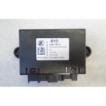 Calculateur de porte avant droite - BYD - 12715939-00