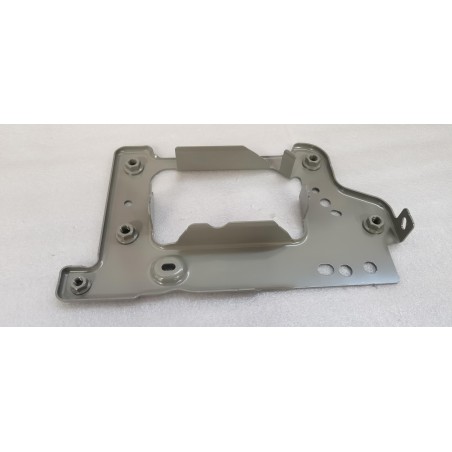 Plaque de montage gauche de poutre de pare-chocs avant - BYD - 16222898-00
