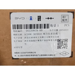 Combiné d'instruments de bord - BYD - 16220829-00
