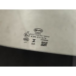 Pare-brise avant - BYD - 16211645-00