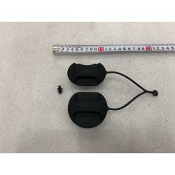 Couvercle étanche de la base de charge intégrée - BYD - 16210884-00