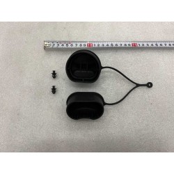 Couvercle étanche de la base de charge intégrée - BYD - 16210882-00