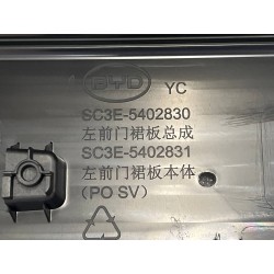Jupe de caisse, Porte, AV G - BYD - 16209290-00