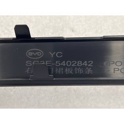 Baguette de jupe, Porte, AV - BYD - 16209284-00