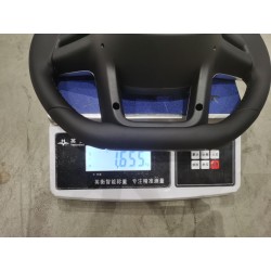 Volant - noir foncé 5 - BYD - 16209264-00