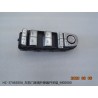 Interrupteur de lève-vitre de porte avant gauche - BYD - 12713815-00