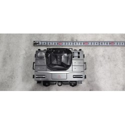 Panneau de commande de levier de vitesses - gris foncé métallique - BYD - 16209263-00