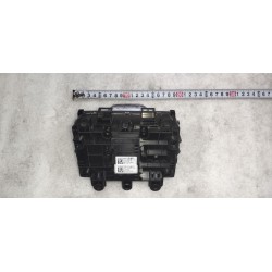 Panneau de commande de levier de vitesses - gris foncé métallique - BYD - 16209263-00