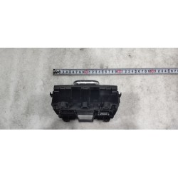 Panneau de commande de levier de vitesses - gris foncé métallique - BYD - 16209263-00