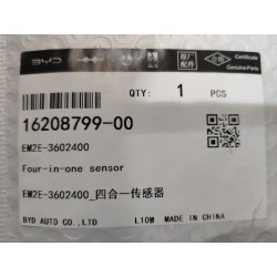 Capteur quatre-en-un - BYD - 16208799-00