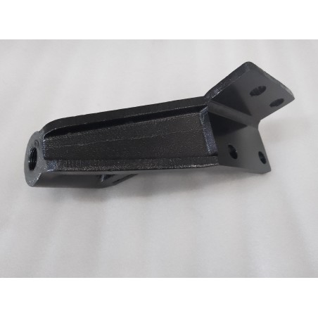 Support de fixation de crochet de remorquage arrière - BYD - 16197261-00