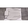 Dossier de siège arrière droit assemblé-couleur blanc cassé - BYD - 16182156-00