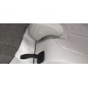 Dossier de siège arrière droit assemblé-couleur blanc cassé - BYD - 16182156-00