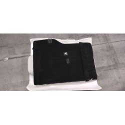 Dossier de siège arrière droit assemblé-couleur blanc cassé - BYD - 16182156-00